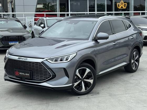 BYD SONG PLUS 1.5 DM-I HÍBRIDO AUTOMÁTICO
